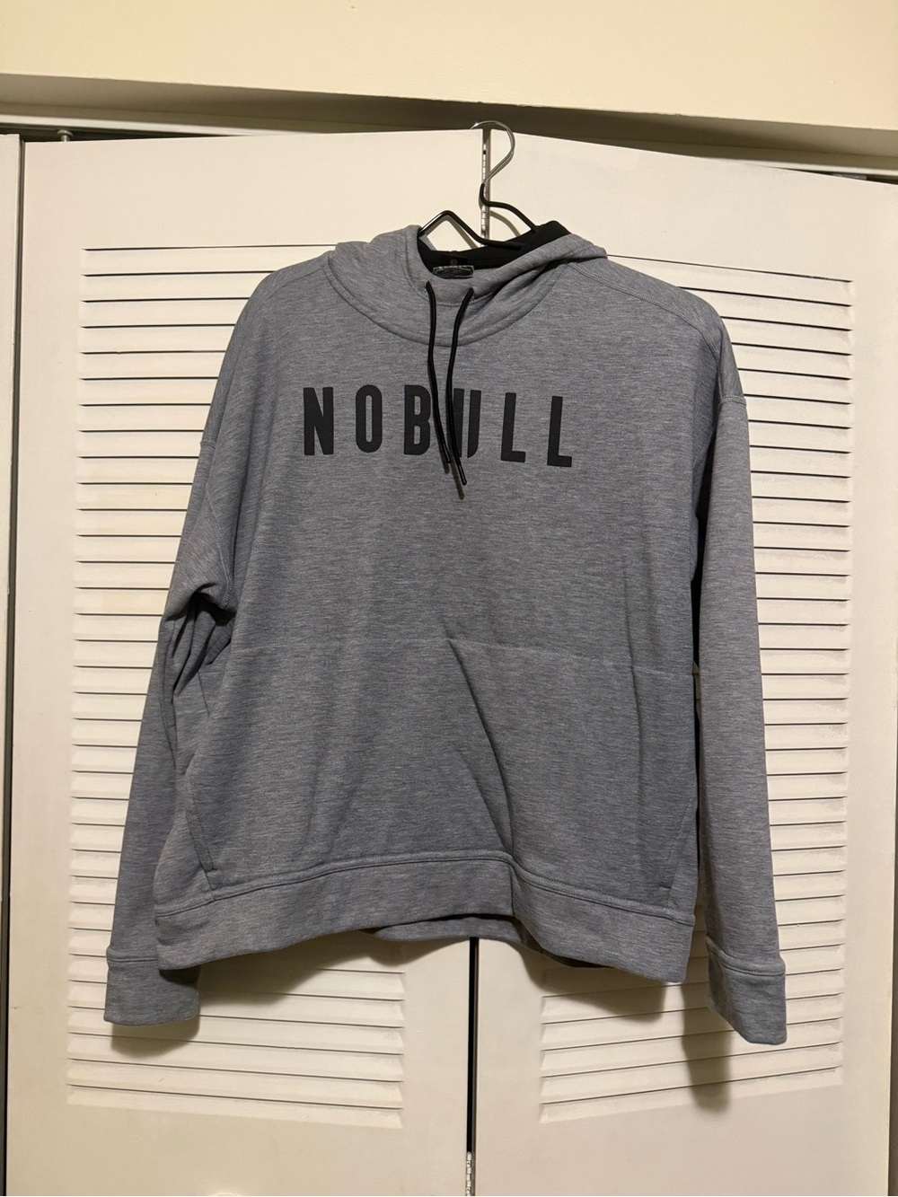 No Bull sweatshirt